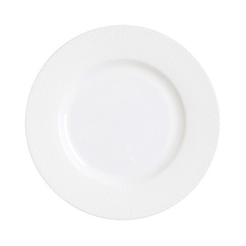 dining plate QUANTA Bone China Ø 275 mm product photo