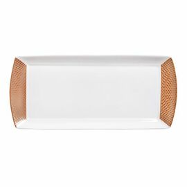 serving tray QUANTA Bone China 340 mm x 150 mm product photo