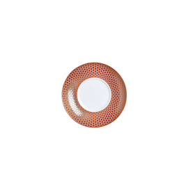 espresso saucer QUANTA | Bone China Ø 120 mm product photo