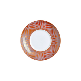 tea cup saucer QUANTA | Bone China Ø 160 mm product photo