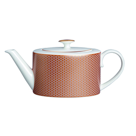 tea pot QUANTA Bone China 550 ml H 100 mm product photo
