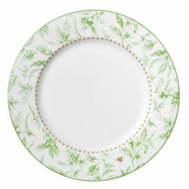 underplate HIVE edge pattern Bone China Ø 300 mm product photo