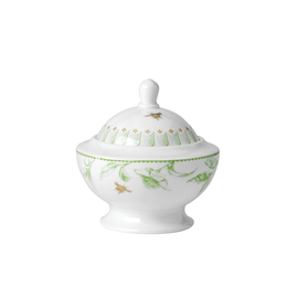 sugar jar HIVE Bone China 250 ml H 115 mm product photo