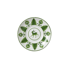 espresso saucer SULTAN`S GARDEN antelope | Bone China Ø 120 mm product photo