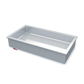 built-in sink insulated | sink dimensions 646 x 510 x H 150 mm product photo
