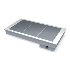 hot plate built-in unit | ceramic hob L 726 mm product photo