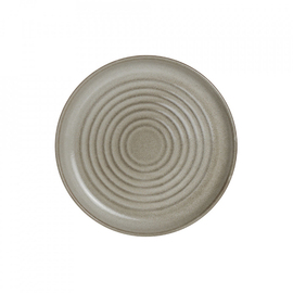 plate POTTER`S COLLECTION porcelain Pier Ø 232 mm product photo