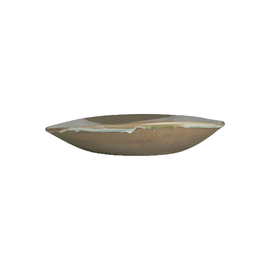 plate deep FORAGER stoneware Ø 228 mm product photo