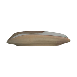 serving plate FORAGER stoneware | 343 mm product photo  S