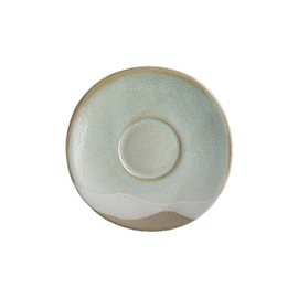 saucer FORAGER stoneware Ø 140 mm product photo