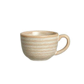 espresso cup 85 ml TERRACE stoneware Truffle product photo