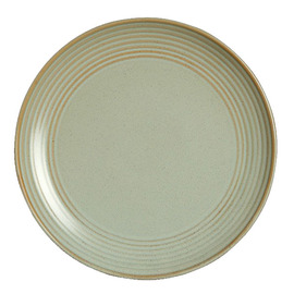 plate TERRACE stoneware Juniper Ø 270 mm product photo