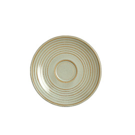 saucer TERRACE Ø 162 mm | stoneware Juniper product photo