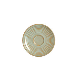 saucer TERRACE Ø 125 mm | stoneware Juniper product photo