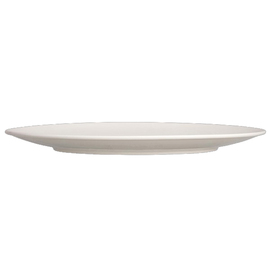 serving plate CONCORDE oval 343 mm | porcelain product photo  S