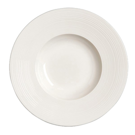 Soup plate | Pasta plate CONCORDE with edge deep | porcelain Ø 240 mm product photo