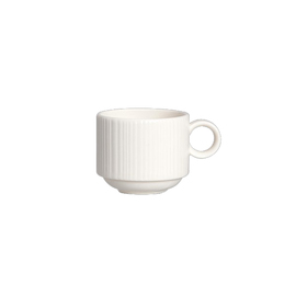 cup CONCORDE 85 ml porcelain stackable product photo