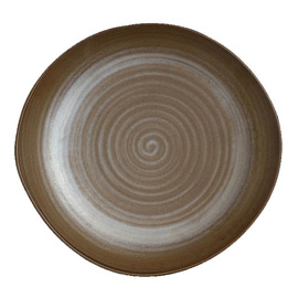 plate PATINA | porcelain Ø 300 mm product photo