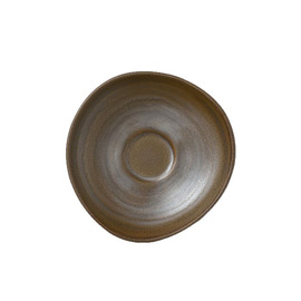 saucer PATINA Ø 128 mm porcelain product photo