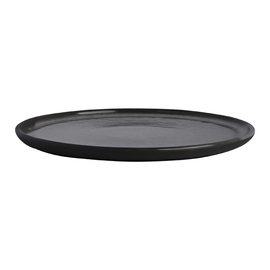 plate GEMBROOK stoneware grey Ø 283 mm product photo