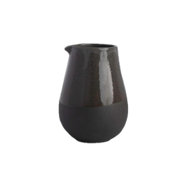 little jug GEMBROOK stoneware grey 290 ml product photo
