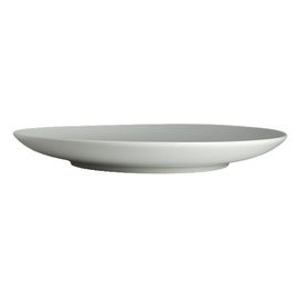 plate ESSENCE porcelain with edge Ø 270 mm product photo  S
