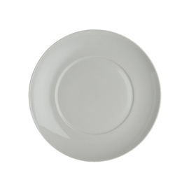 plate ESSENCE porcelain with edge Ø 203 mm product photo