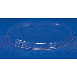 Flat lid PET Ø110 mm for ice cream cup RECICLO 0.3 ltr + 0.4 ltr product photo