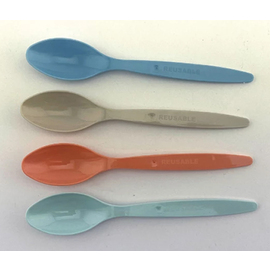 reusable ice cream spoons PS L 150 mm product photo
