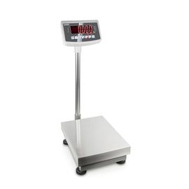 platform scales EFC 30K-3 with tripod | scale platform 400 x 300 mm | up to 30 kg | subdivision 2 g product photo