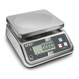 tabletop scale FFN 1K-4N | up to 1.5 kg | subdivision 0.0002 kg | IP 65 product photo