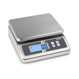 stainless steel counter scales FOB 3K-4NL | up to 3 kg | subdivision 0.2 g product photo