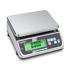 counting scale | compact scale FXN 3K-4N | up to 3 kg | subdivision 0.0005 kg | IP 68 product photo
