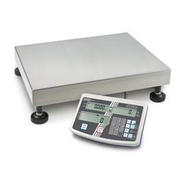 counting scale IFS 60K-2LM calibratable | weighing range up to 30 kg | 60 kg | subdivision 10 g | 20 g product photo