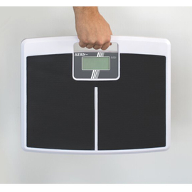 personal scales MPI 200K-1 | weighing range up to 200 kg | scale platform 433 x 370 mm product photo  S