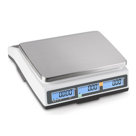 price computing scales RPB 6K1DM calibratable | weighing range up to 3 kg | 6 kg | subdivision 1 g | 2 g product photo  S