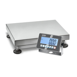stainless steel platform scale IOT SXC 100K-2 | up to 150 kg product photo