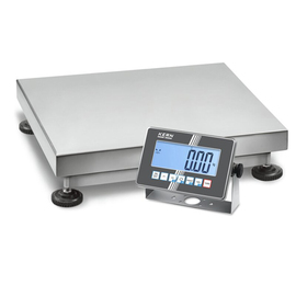 stainless steel platform scale IOT SXC 100K-2LM calibratable | up to 60 kg | 150 kg product photo