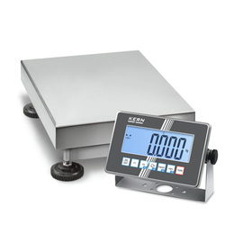 stainless steel platform scale IOT SXC 10K-3 | up to 15 kg product photo