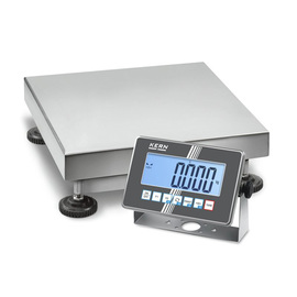 stainless steel platform scale IOT SXC 30K-3M calibratable | up to 15 kg | 30 kg product photo