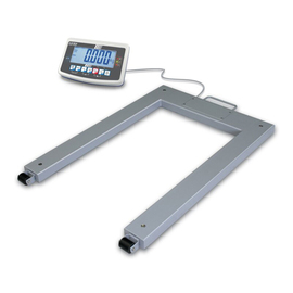 pallet weigher UFB 600K200M | calibratable | weighing range up to 600 kg | subdivision 200 g product photo