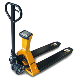 weighing pallet truck VHB 2T1 | weighing range up to 2000 kg | subdivision 1 kg product photo