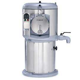 vegetable washing machine 25 K with brushless washing insert | hourly output 800 kg product photo