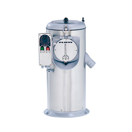 vegetable peeling machine MINI-FLOTT 50 floor model with carborundum peeling system | hourly output 120 kg product photo