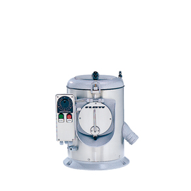 vegetable peeling machine tabletop unit with carborundum peeling system | hourly output 120 kg product photo
