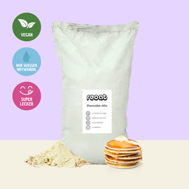 pancake mix vegan | 1 bag with 25 kg product photo