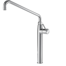 lever mixer tap GASTRO one hole outreach 450 mm H 645 mm product photo