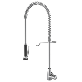 dish shower GASTRO one hole outreach 400 mm H 1020 mm product photo