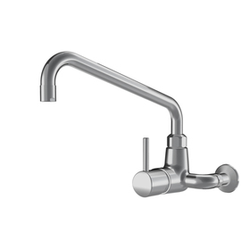 lever mixer tap GASTRO two-hole wall-mounted outreach 300 mm H 296 mm product photo