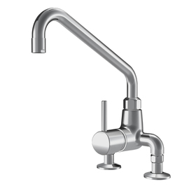 lever mixer tap GASTRO two-hole outreach 300 mm H 380 mm product photo